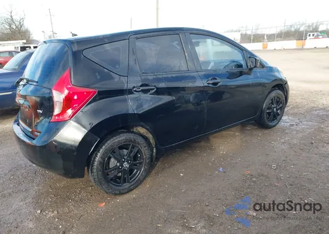 2015 Nissan Versa Note S (Sr)/S Plus/Sl/Sr/Sv z USA, uszkodzony, nr VIN 3N1CE2CP7FL380567